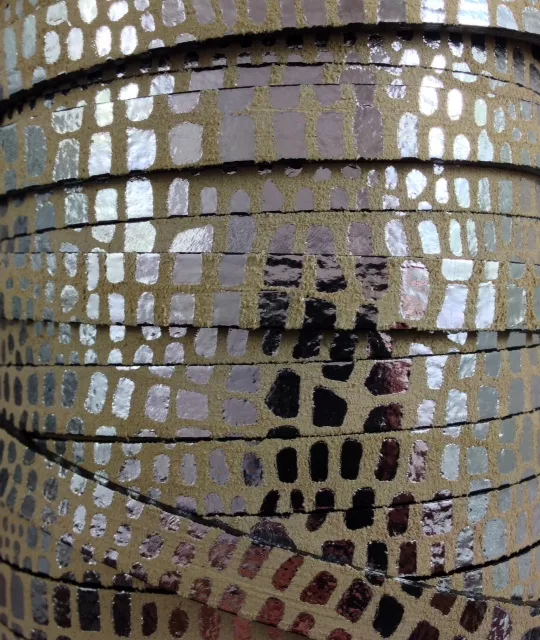 Cuir Cancun 10mm - Naturel