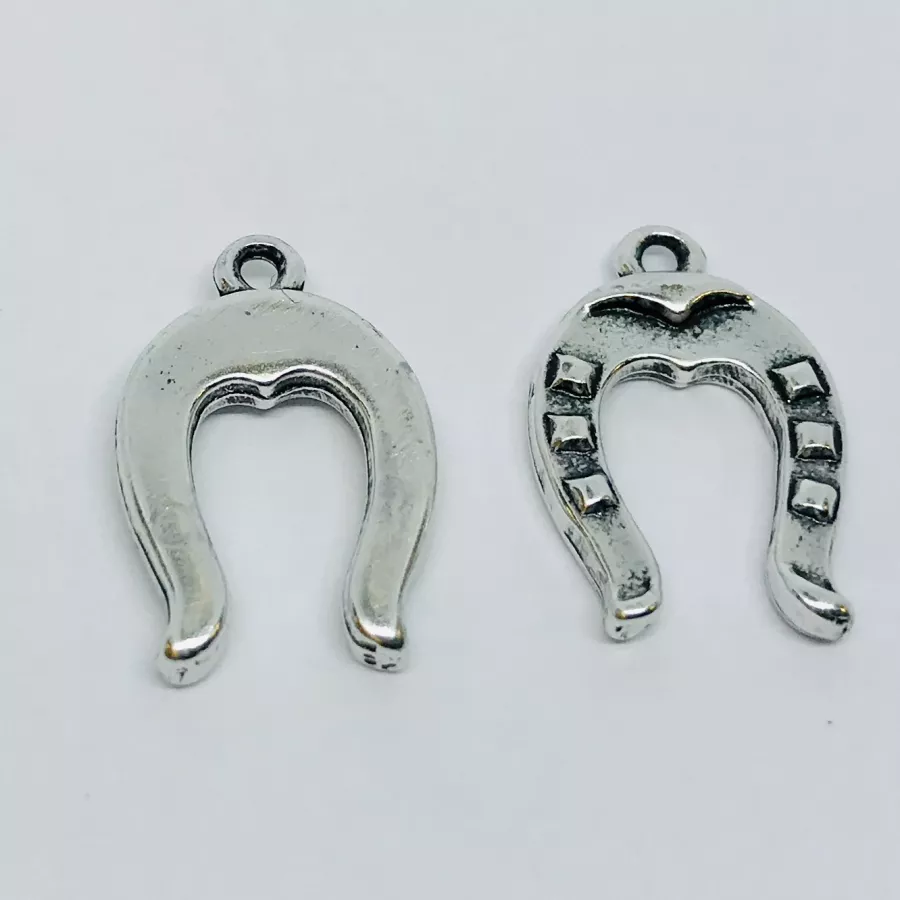 Pendant fer à cheval