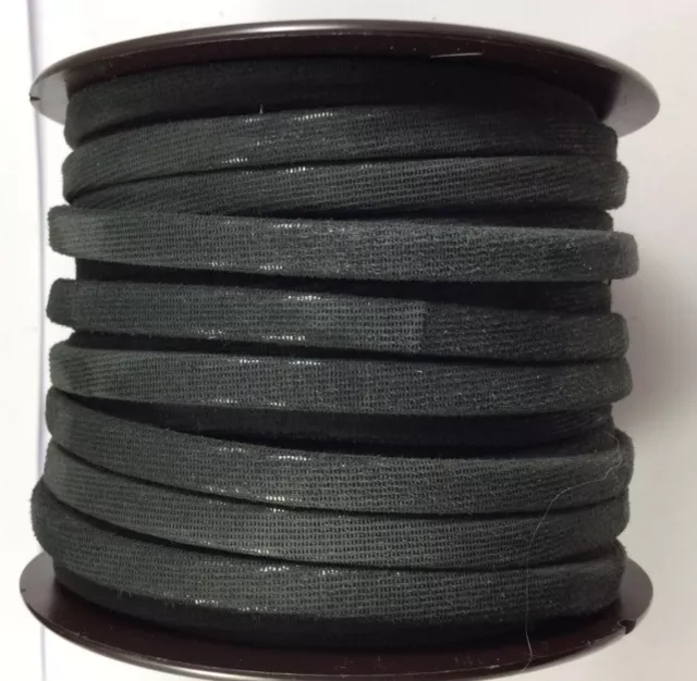 Cuirs séries spéciales et limitées en 5mm TONS NOIR - Vert