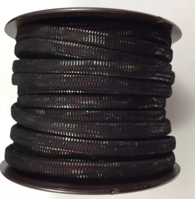 Cuirs séries spéciales et limitées en 5mm TONS NOIR - Mordoré