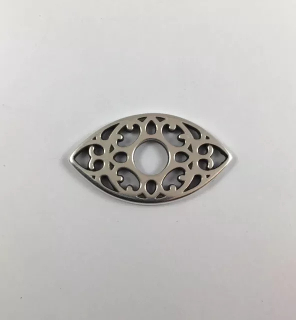 Passant l'oeil d'Orient - Argent