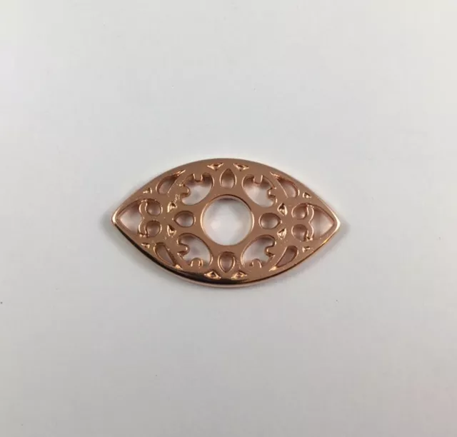 Passant l'oeil d'Orient - Rose