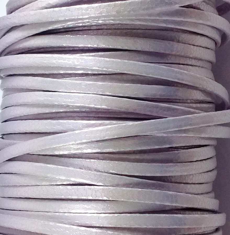 Cuir exclusivité IDIL 5mm 18 Couleurs -ASTRO NOUVELLES COULEURS - Parme