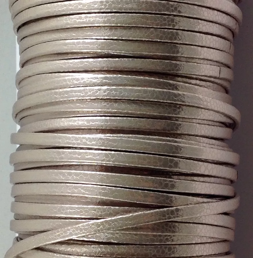 Cuir exclusivité IDIL 5mm 18 Couleurs -ASTRO NOUVELLES COULEURS - Beige