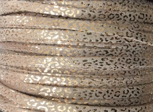 Cuir 5mm mignon-NOUVELLES COULEURS - nude