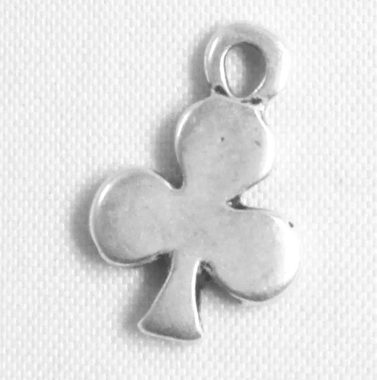 Pendant trèfle