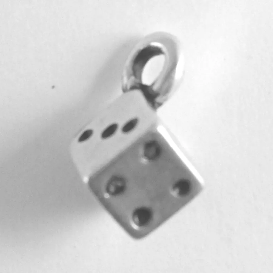 Pendant dé