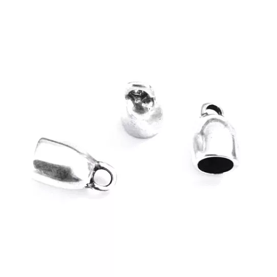 Cloche 7mm  - Argent