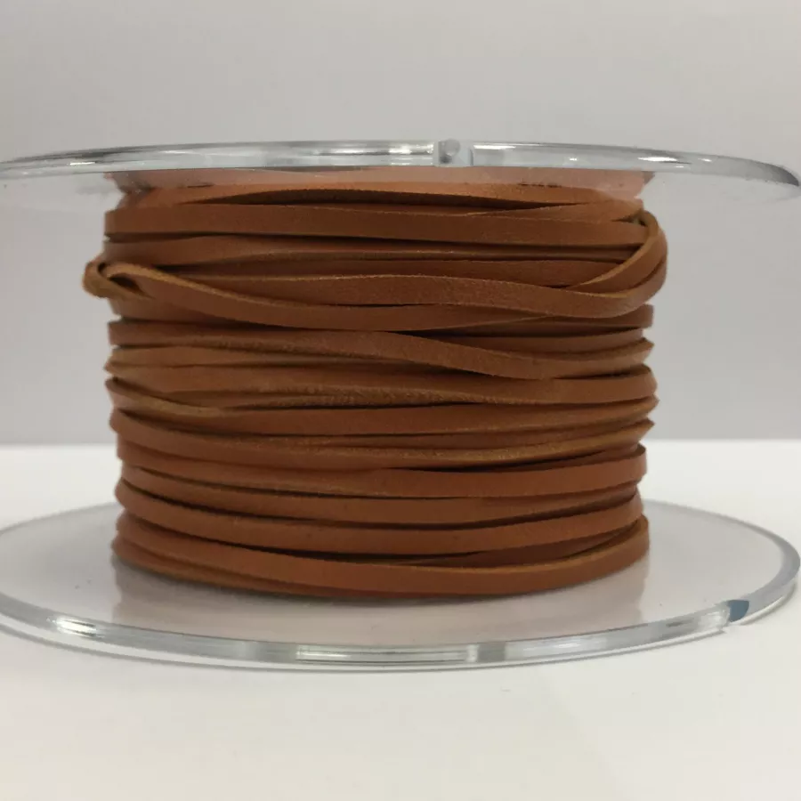 Cuir kangourou 2mm plat, très resistant - Bison (marron foncé) Beige Bleu Bleu marine Camel Forest jaune moutarde Noir ocre