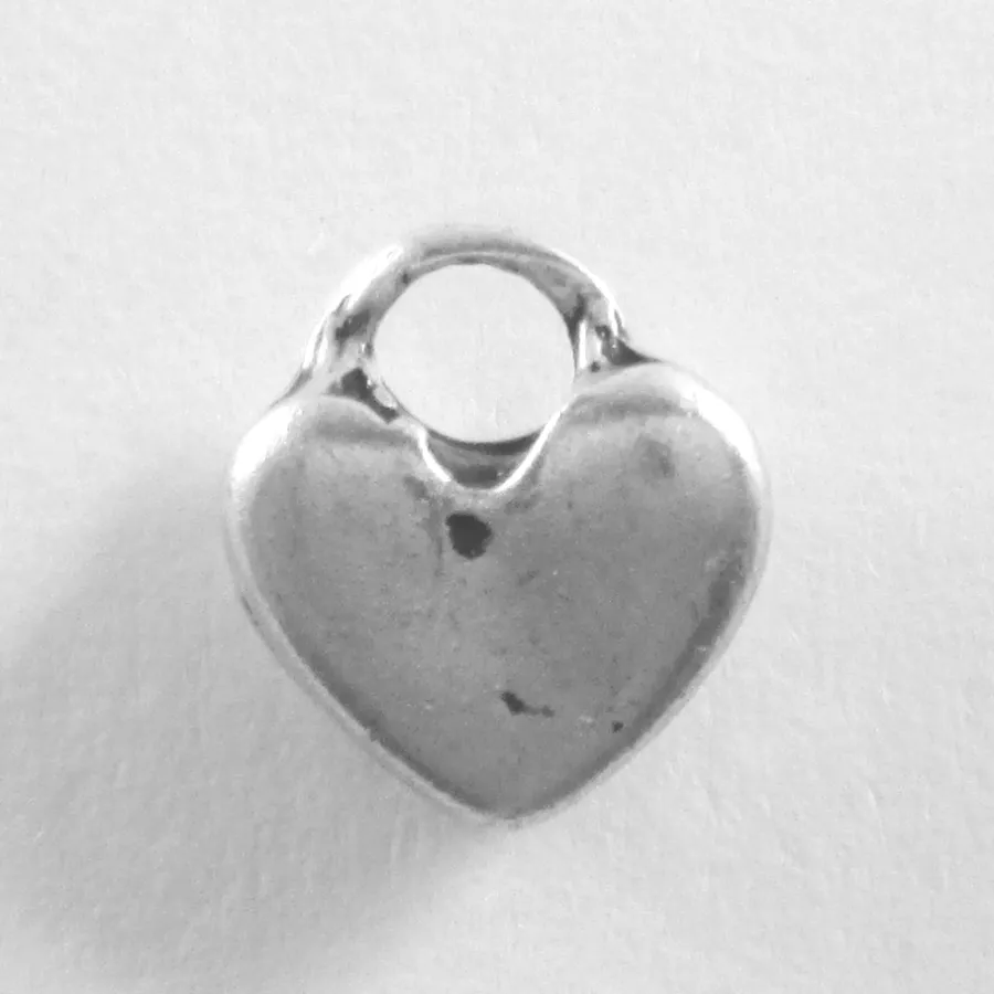 Pendant petit coeur