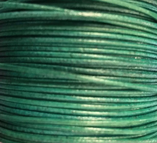 Cuir de Kangourou 1.05mm-20 COULEURS - Vert