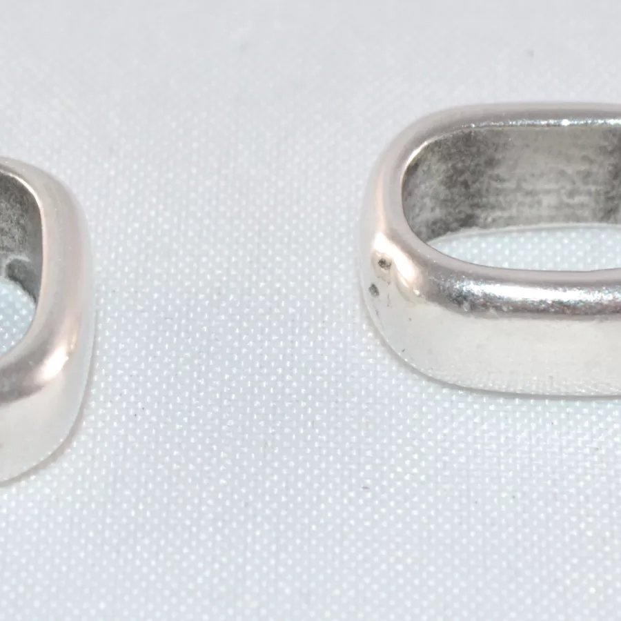 Accroche breloque  10 mm pour regaliz