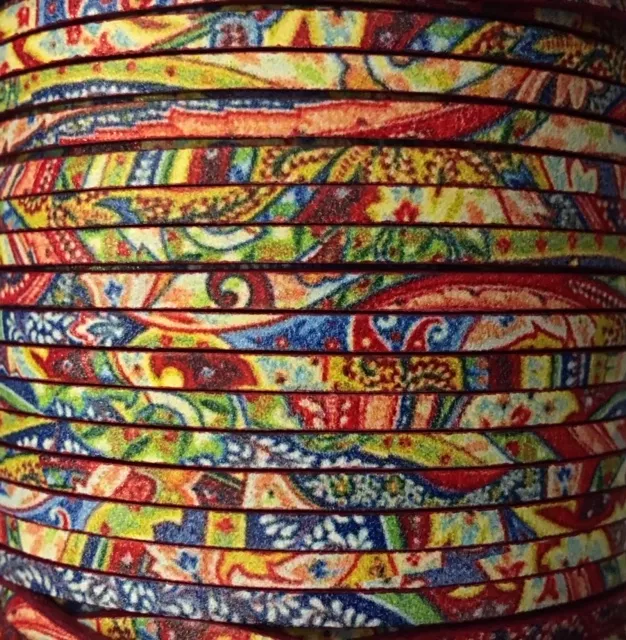 cuir de veau 3mm imprimé, NOUVEAUX MODELES  - Multicouleur