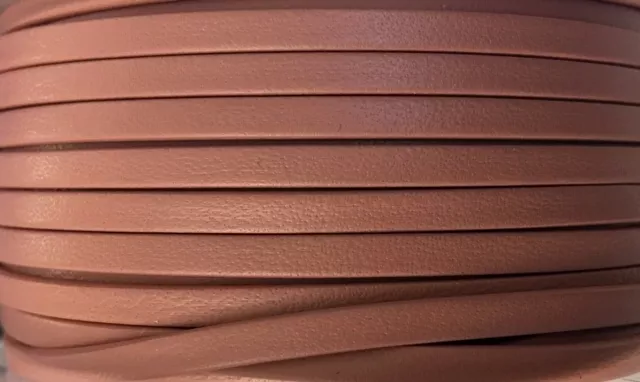 Cuir de chèvre 3mm doublé-NOUVELLES COULEURS - Maquillage 