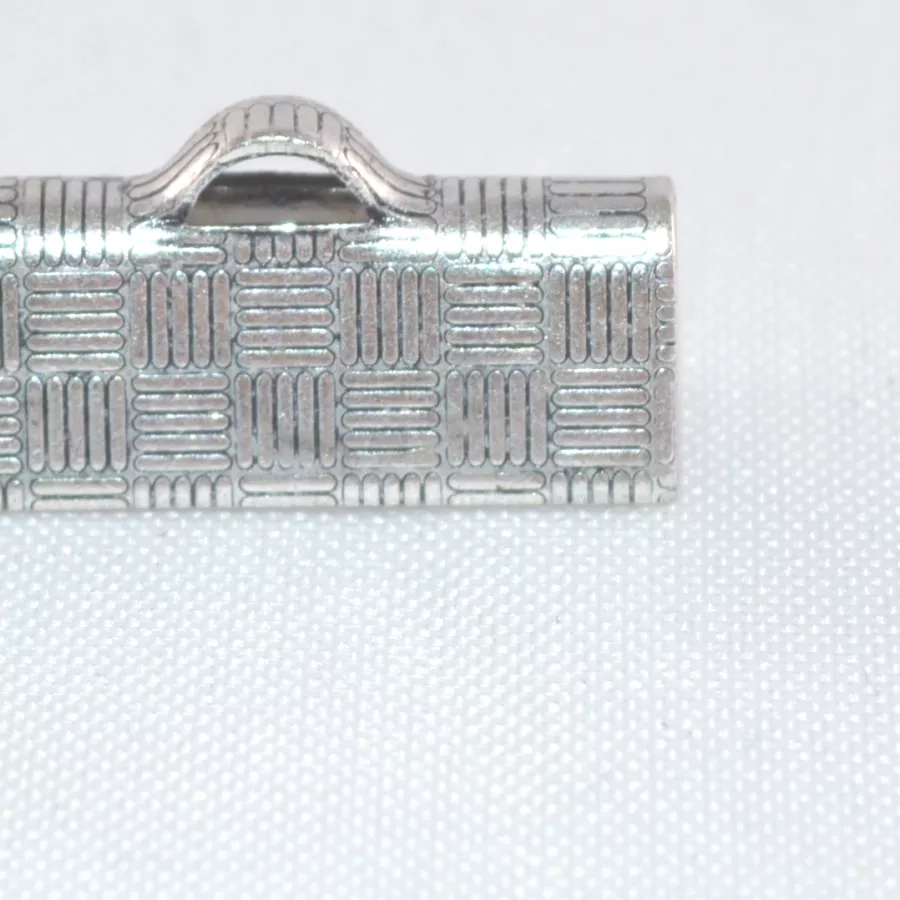 Embout 15mm en laiton à ecraser