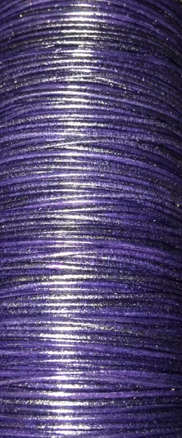 Cuir de Kangourou 1.05mm-20 COULEURS - Bleu lavande