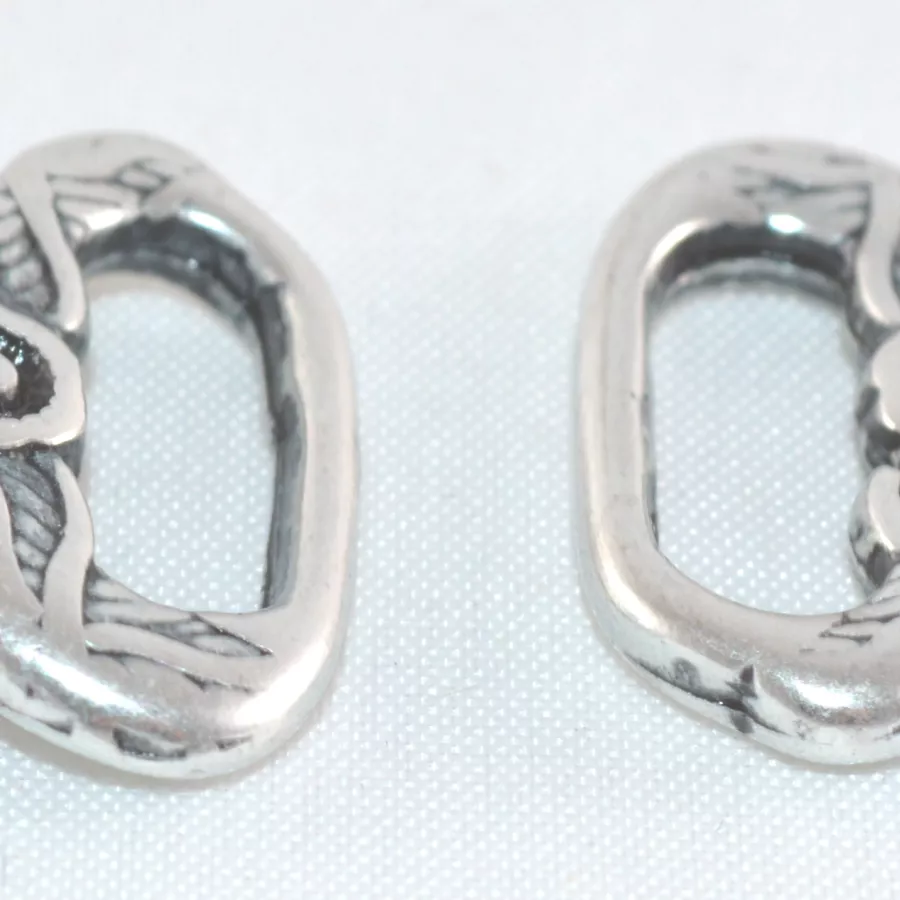 Passant 10mm pour cuir  