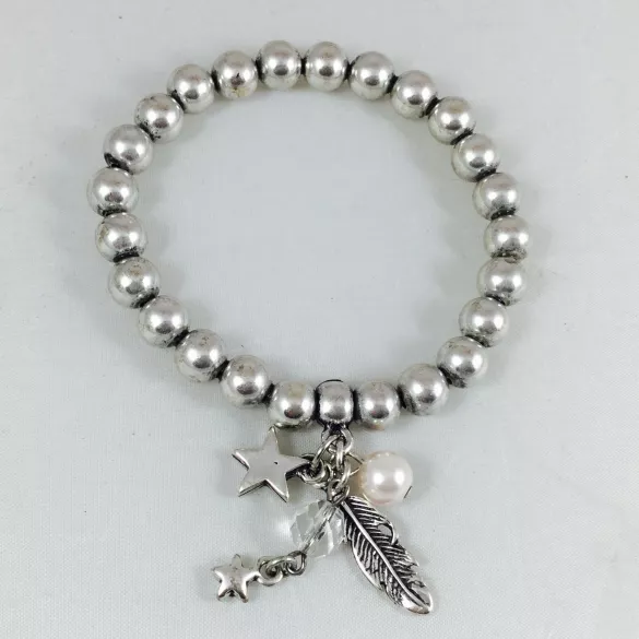 perles en metal 8mm de diamètre PL fr