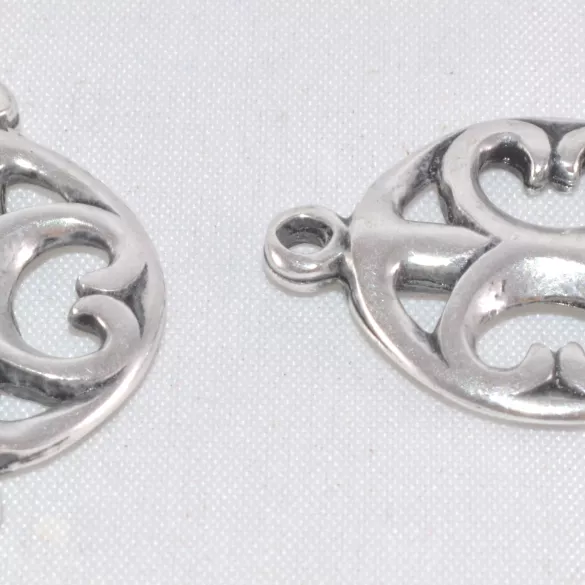 Intercalaire avec 2 anneaux