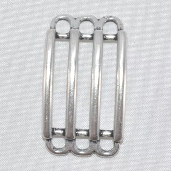 5 Passants  pour cuir 3mm rond ou plat