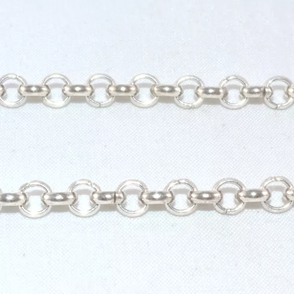 Chaine jaseron 8mm de diamètre