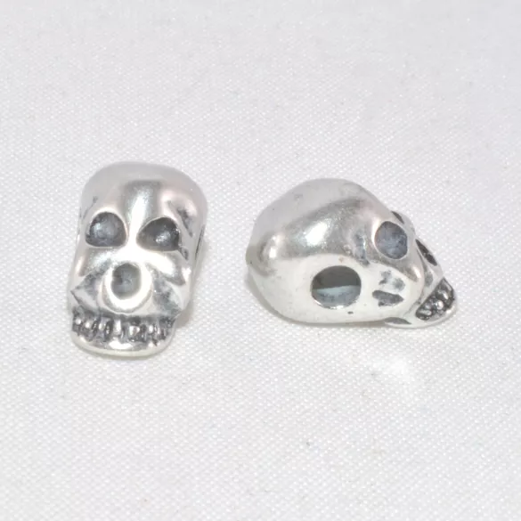 PASSANT TETE DE MORT trou 3mm