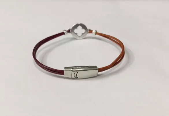 Intercalaire trèfle 4 feuilles