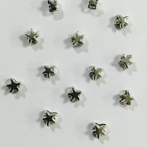 Petits passants étoile de mer 5mm
