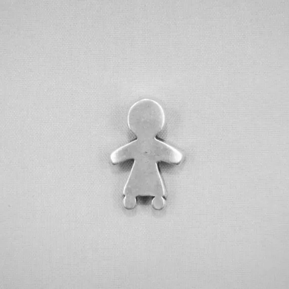 Fille intercalaire traversant