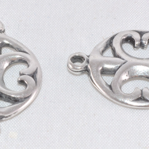 Intercalaire avec 2 anneaux