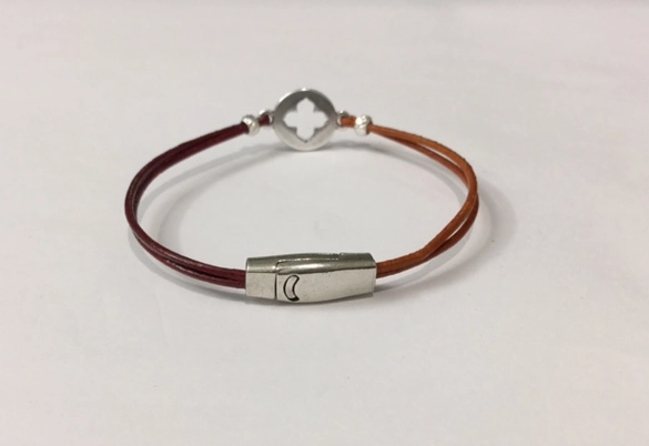 Intercalaire trèfle 4 feuilles