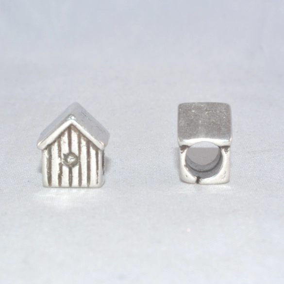 Passant cabane trou : 4.60mm